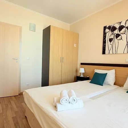Beachfront - Sea & Pool Views - C205 Obzor
