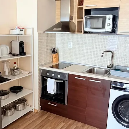 Beachfront - Sea & Pool Views - C205 Obzor