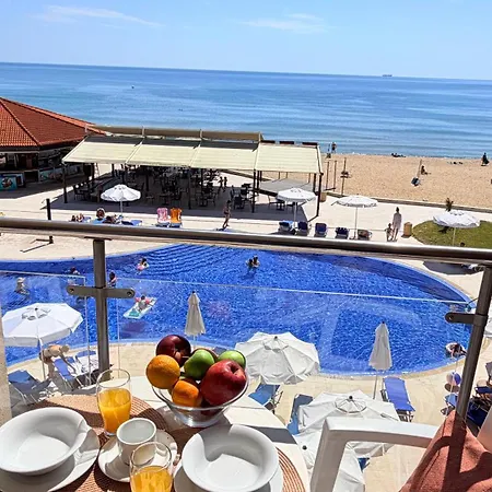 Beachfront - Sea & Pool Views - C205 Obzor