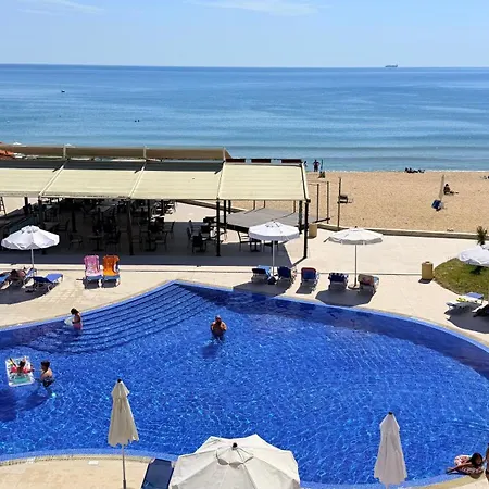 Beachfront - Sea & Pool Views - C205 Obzor