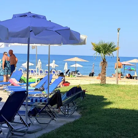 Beachfront - Sea & Pool Views - C205 Obzor
