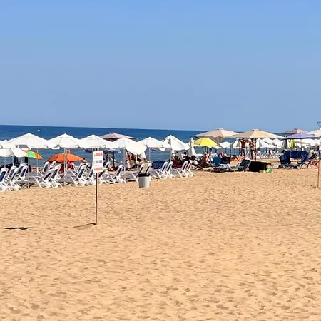 Apartament Beachfront - Sea & Pool Views - C205 *