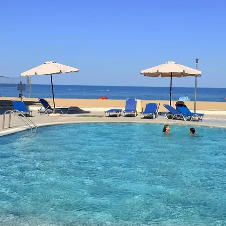 Beachfront - Sea & Pool Views - C205