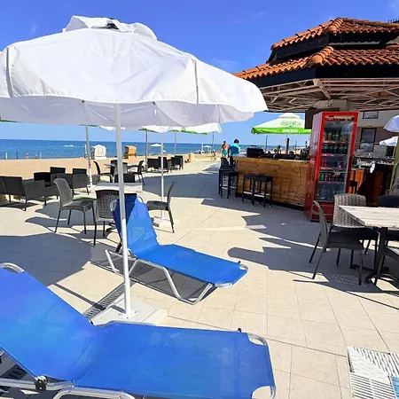 Beachfront - Sea & Pool Views - C205 Obzor