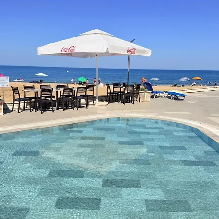 Apartament Beachfront - Sea & Pool Views - C205 Obzor