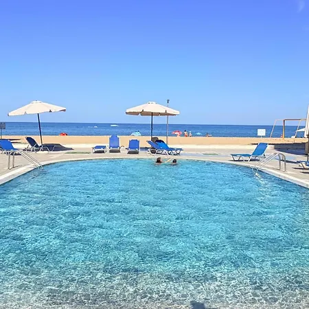 Beachfront - Sea & Pool Views - C205 Obzor